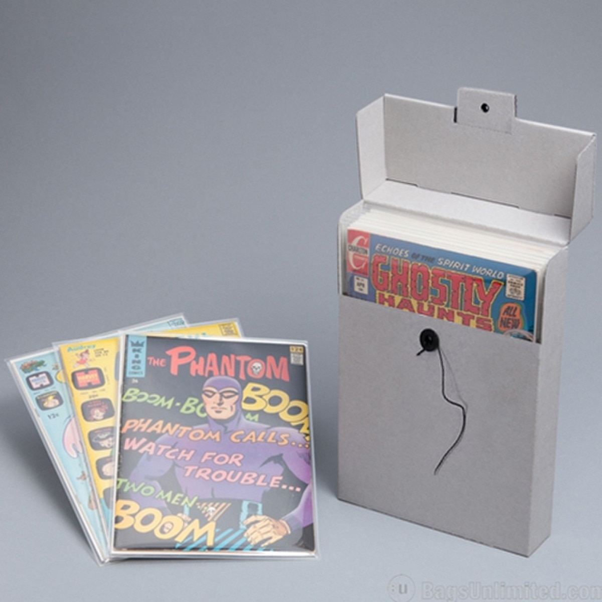 Archival Regular Comic Bundle Box K